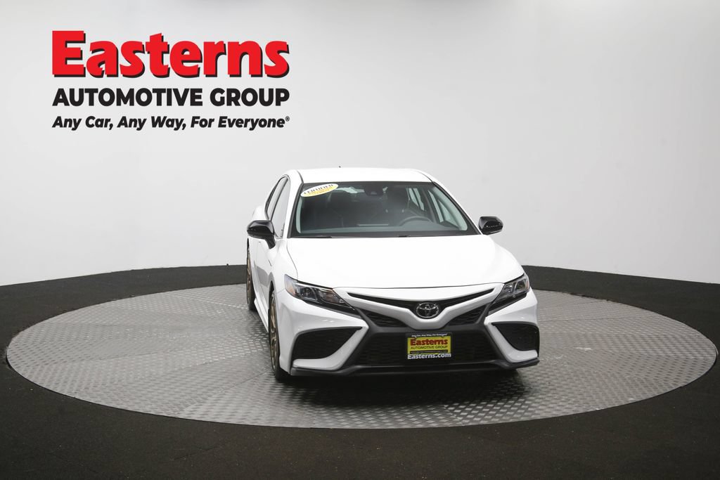 Used 2024 Toyota Camry SE w/ Convenience Package AWD/4WD image 53