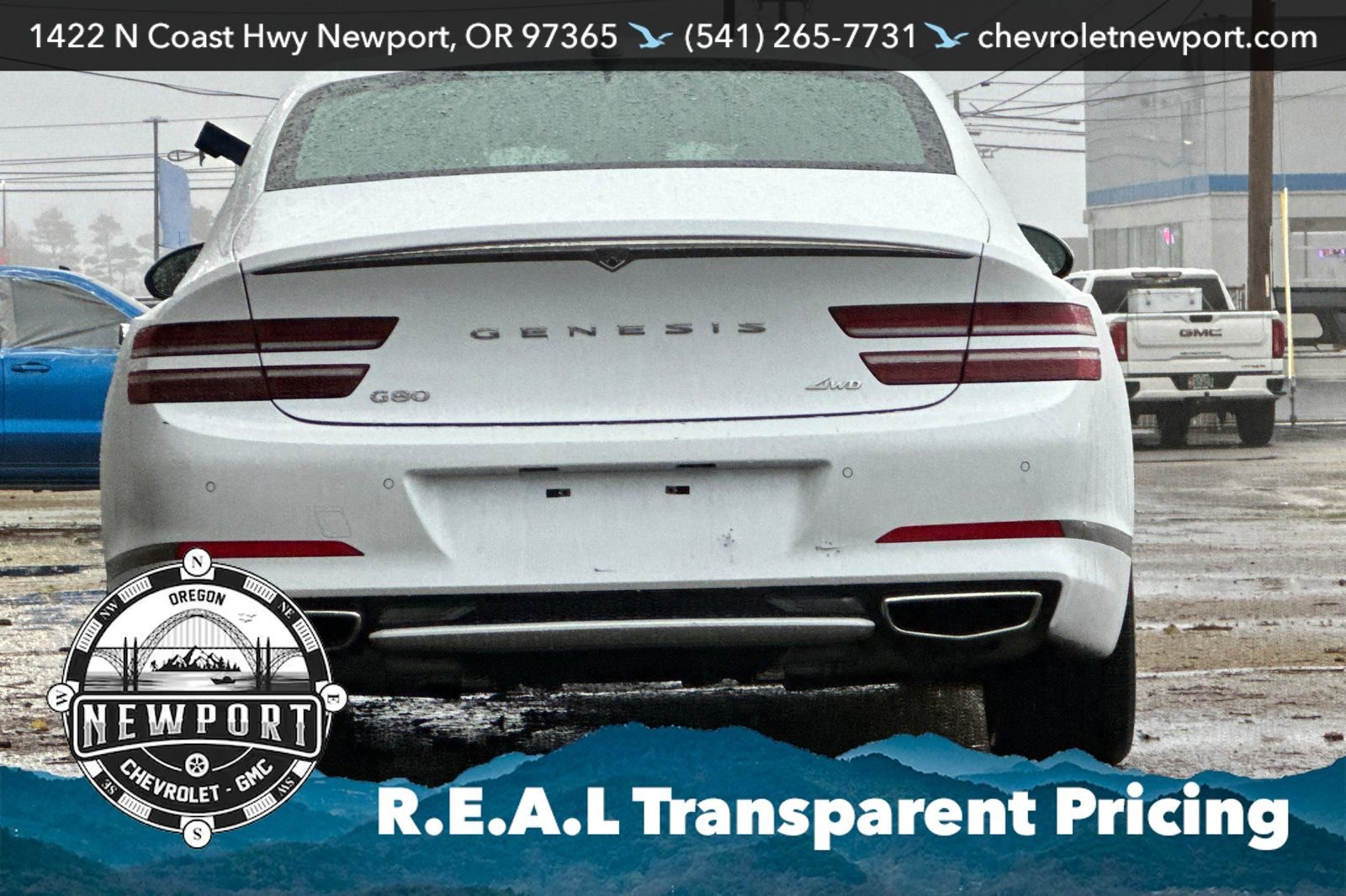 Used 2023 Genesis G80 2.5T image 5