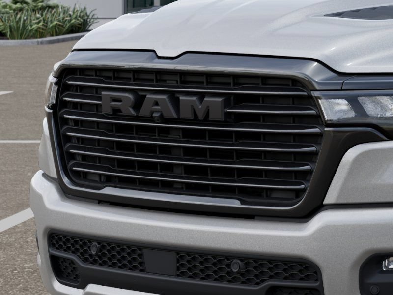New 2026 RAM 1500 Laramie w/ Night Edition AWD/4WD image 11