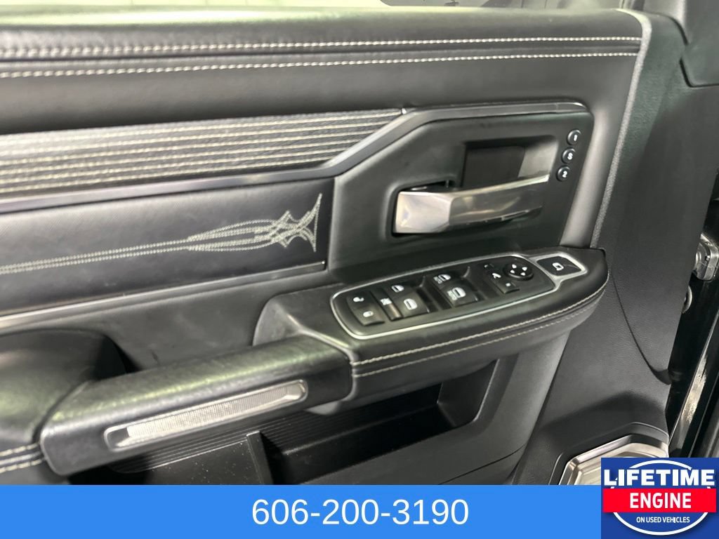 Used 2021 RAM 2500 Limited AWD/4WD image 18