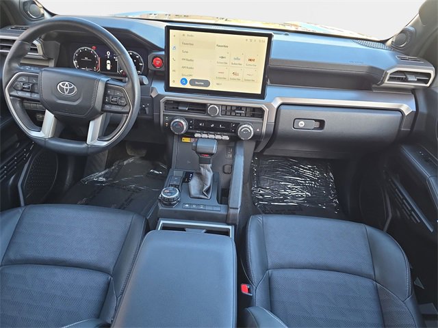 Used 2025 Toyota 4Runner TRD Off-Road Premium w/ Tow Technology Package image 10