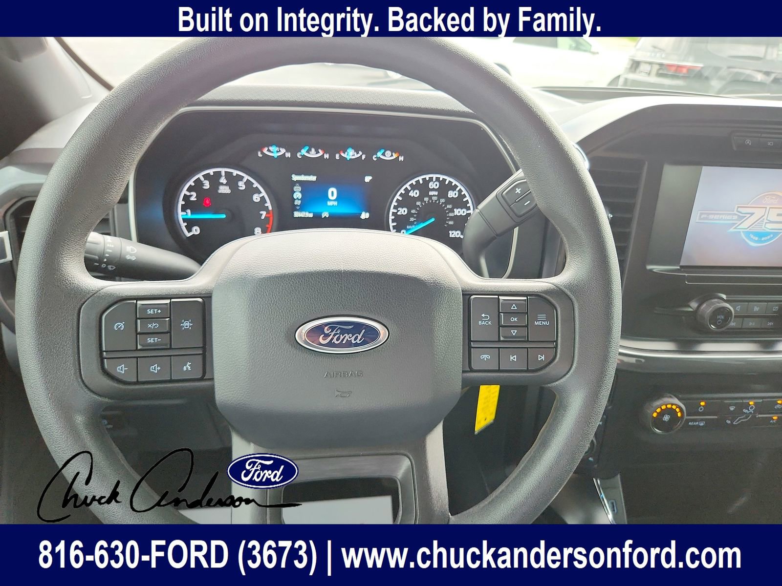 Used 2023 Ford F150 XL w/ STX Appearance Package AWD/4WD image 14