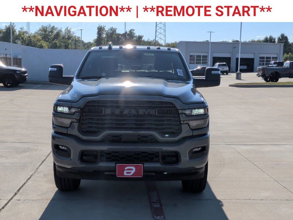 New 2026 RAM 2500 Lone Star AWD/4WD image 2