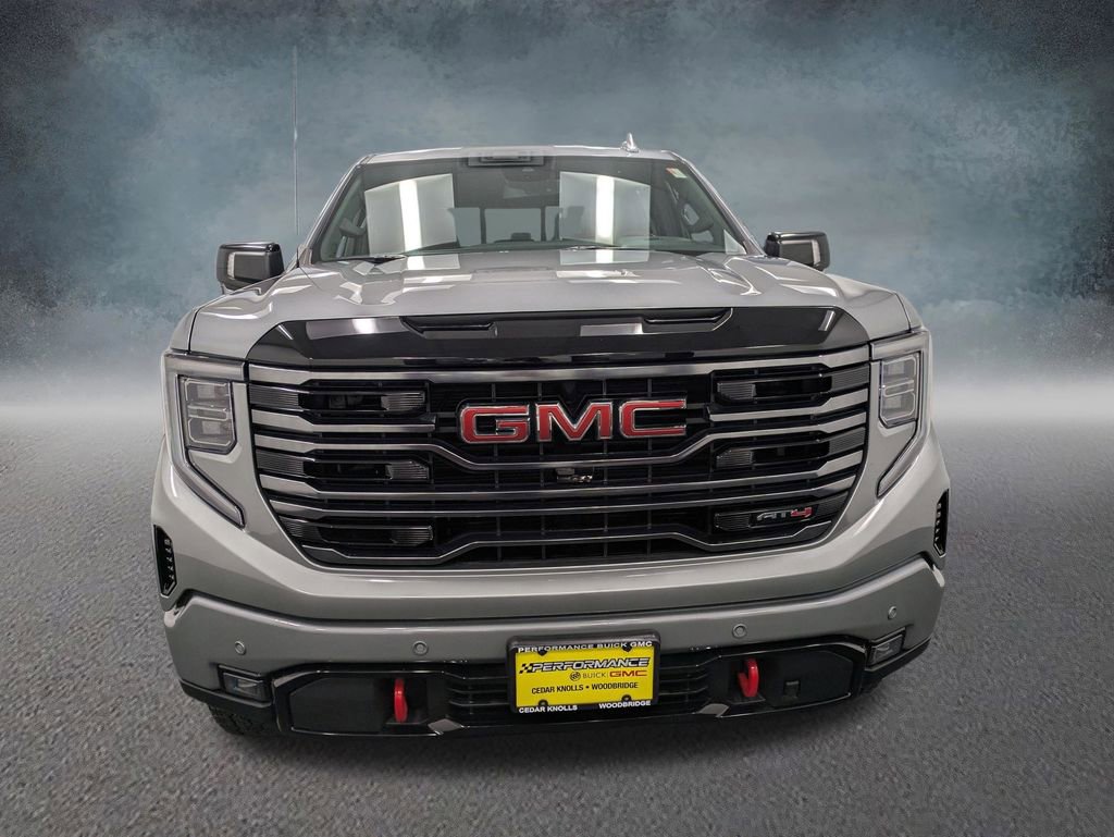 Used 2025 GMC Sierra 1500 AT4 w/ AT4 Preferred Package image 2