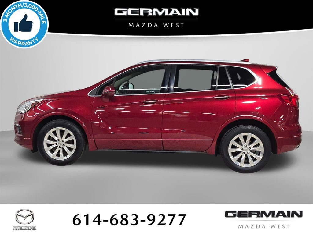 Used 2017 Buick Envision Essence image 13