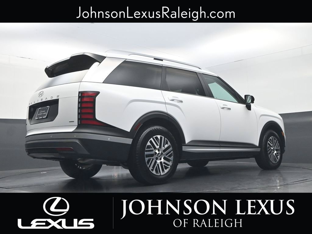 Used 2026 Hyundai Palisade SEL AWD/4WD image 15