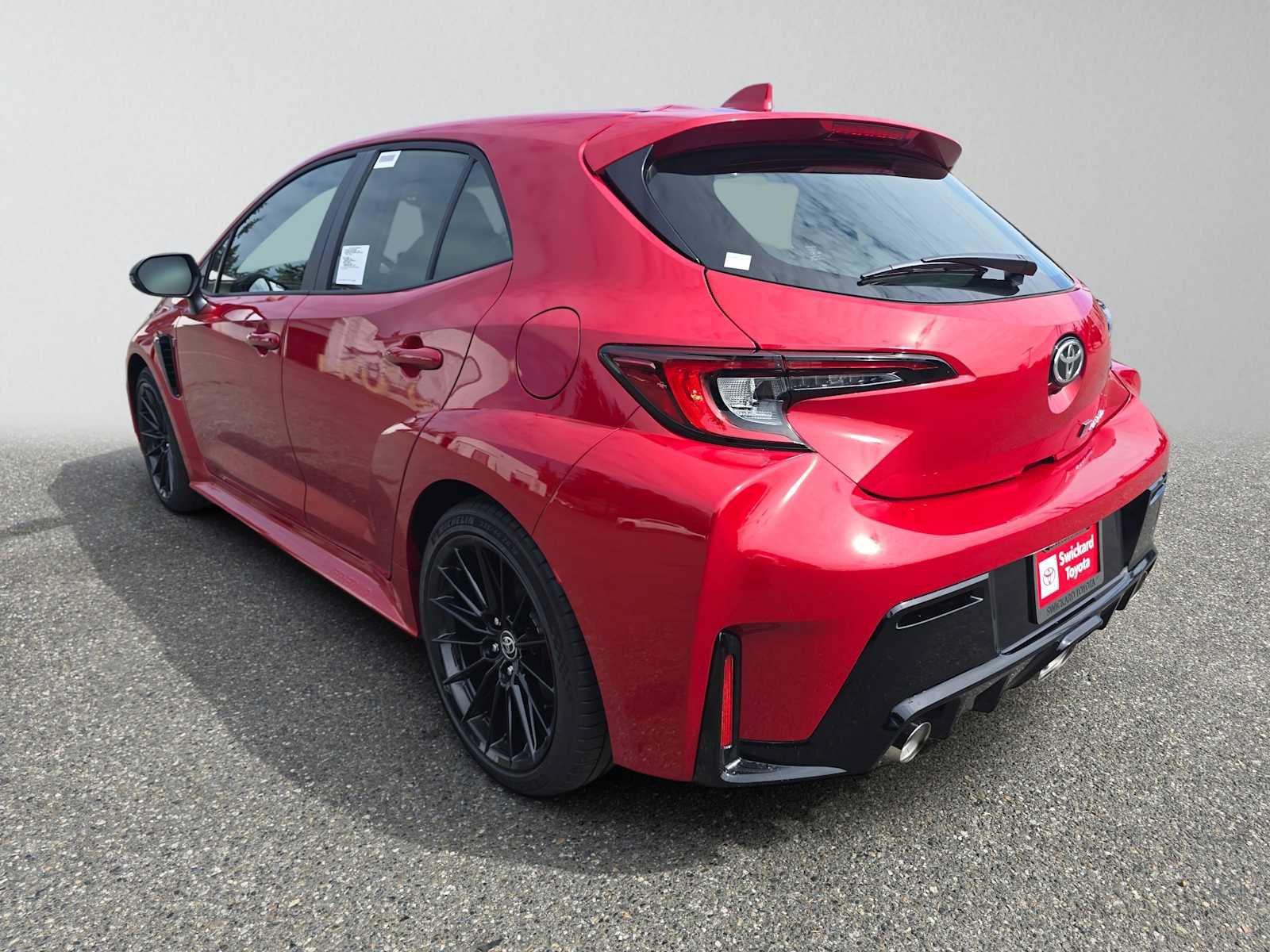 New 2026 Toyota Corolla GR AWD/4WD image 5
