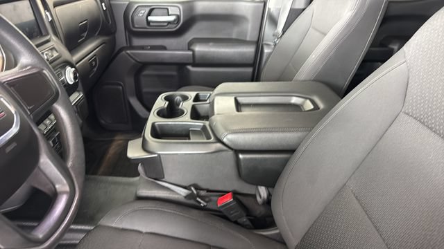 Used 2025 GMC Sierra 1500 Pro w/ Pro Value Package AWD/4WD image 14