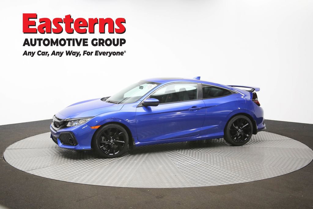 Used 2018 Honda Civic Si image 55