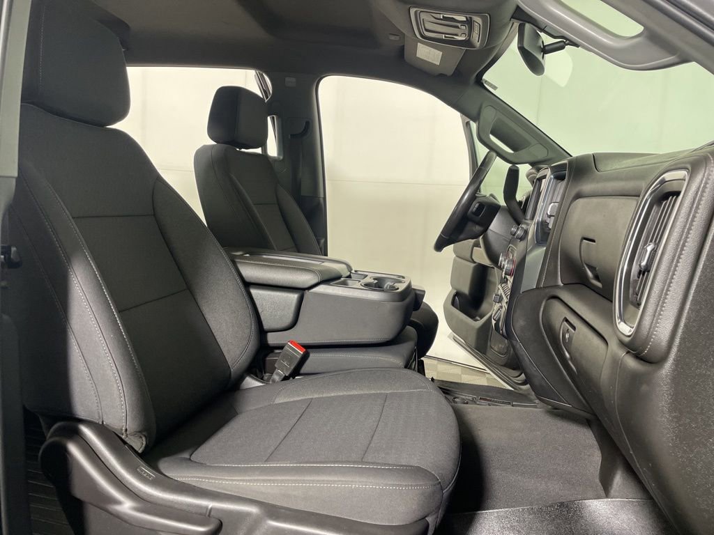 Used 2022 Chevrolet Silverado 2500 LT w/ Convenience Package AWD/4WD image 22