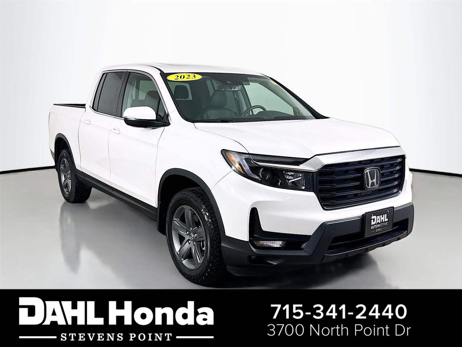 Used 2023 Honda Ridgeline RTL
