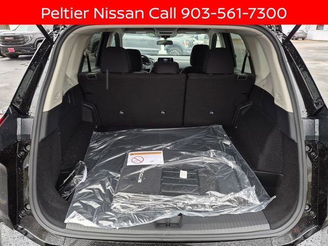 New 2026 Nissan Rogue S