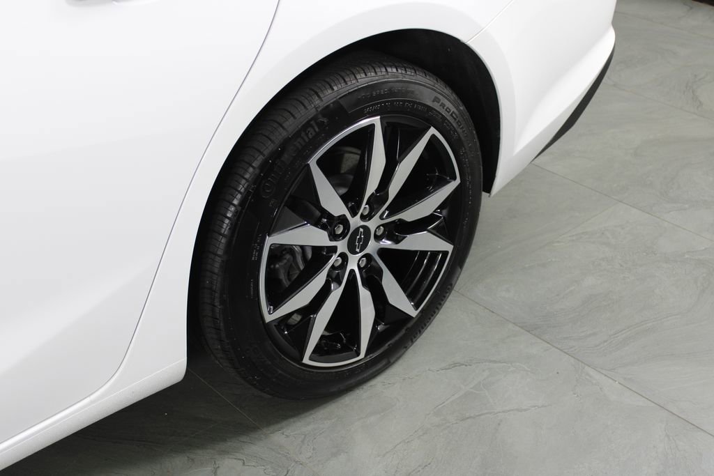 Used 2022 Chevrolet Malibu RS w/ LPO, Floor Liner Package image 12