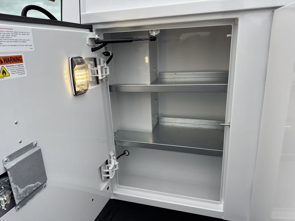 New 2026 Ford E-350 and Econoline 350 Super Duty w/ Power Equipment Group image 31