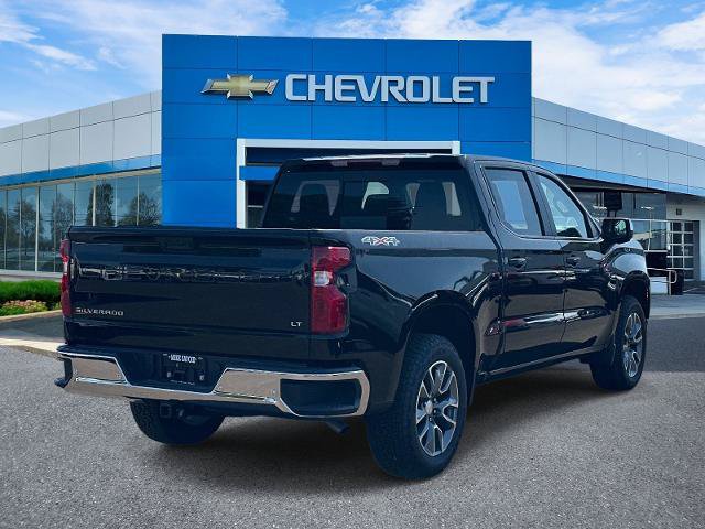 New 2026 Chevrolet Silverado 1500 LT w/ Safety Package AWD/4WD image 6