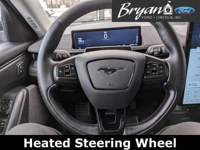 Used 2023 Ford Mustang Mach-E Premium w/ Mustang Nite Pony Package image 11