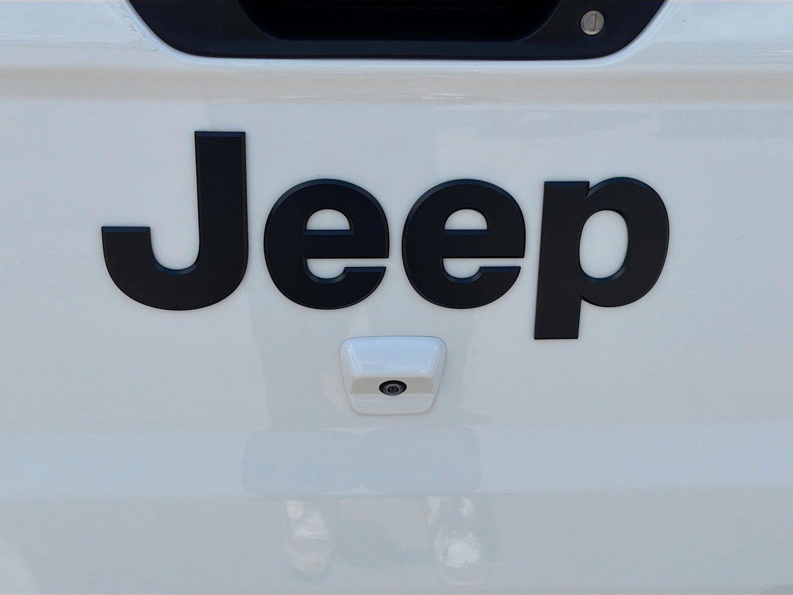 New 2026 Jeep Gladiator Sport AWD/4WD image 12