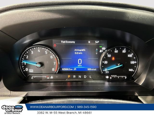 Used 2022 Ford Explorer XLT w/ Equipment Group 202A image 14