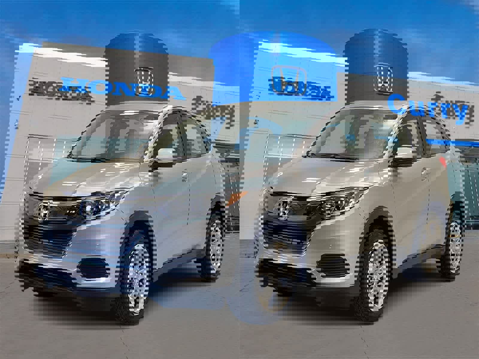 Used 2022 Honda HR-V LX