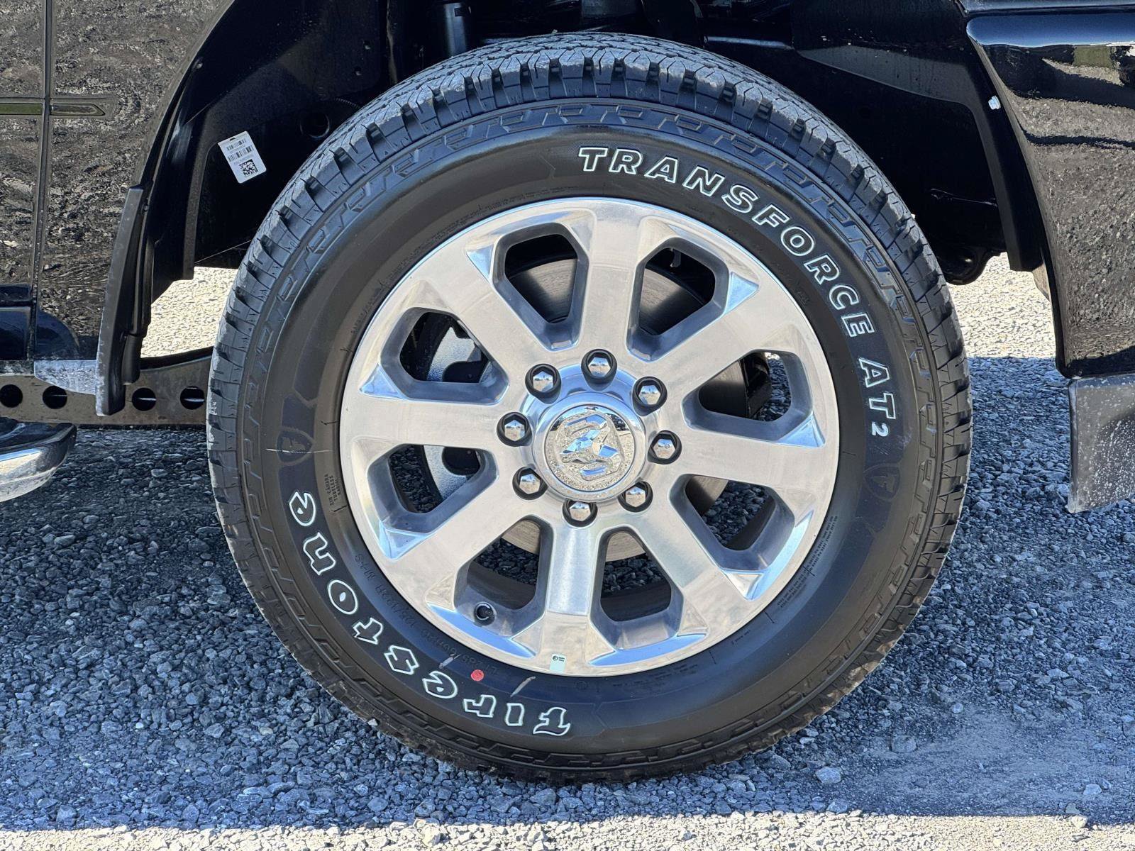 New 2026 RAM 3500 Big Horn AWD/4WD image 27