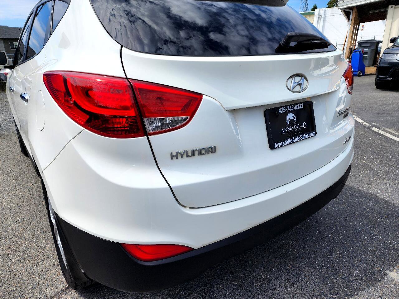 Used 2013 Hyundai Tucson Limited image 32