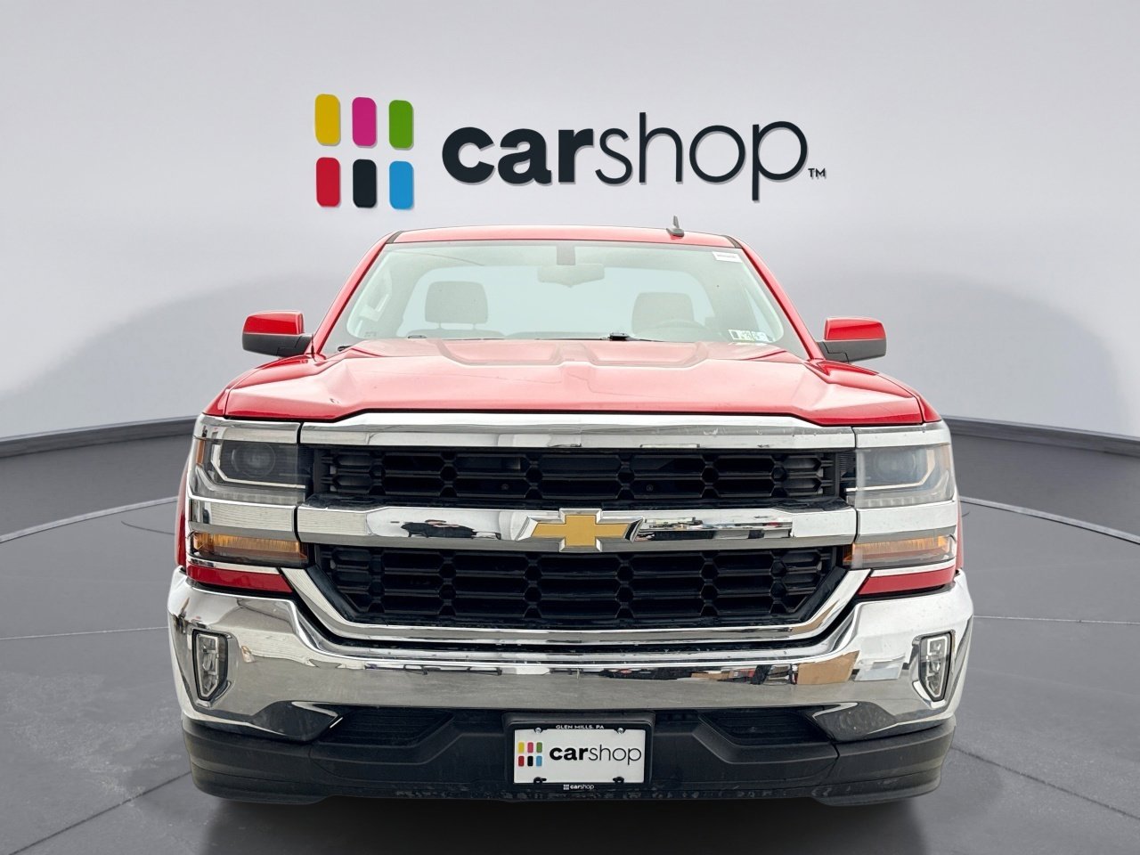 Used 2016 Chevrolet Silverado 1500 LT w/ LT Convenience Package image 8