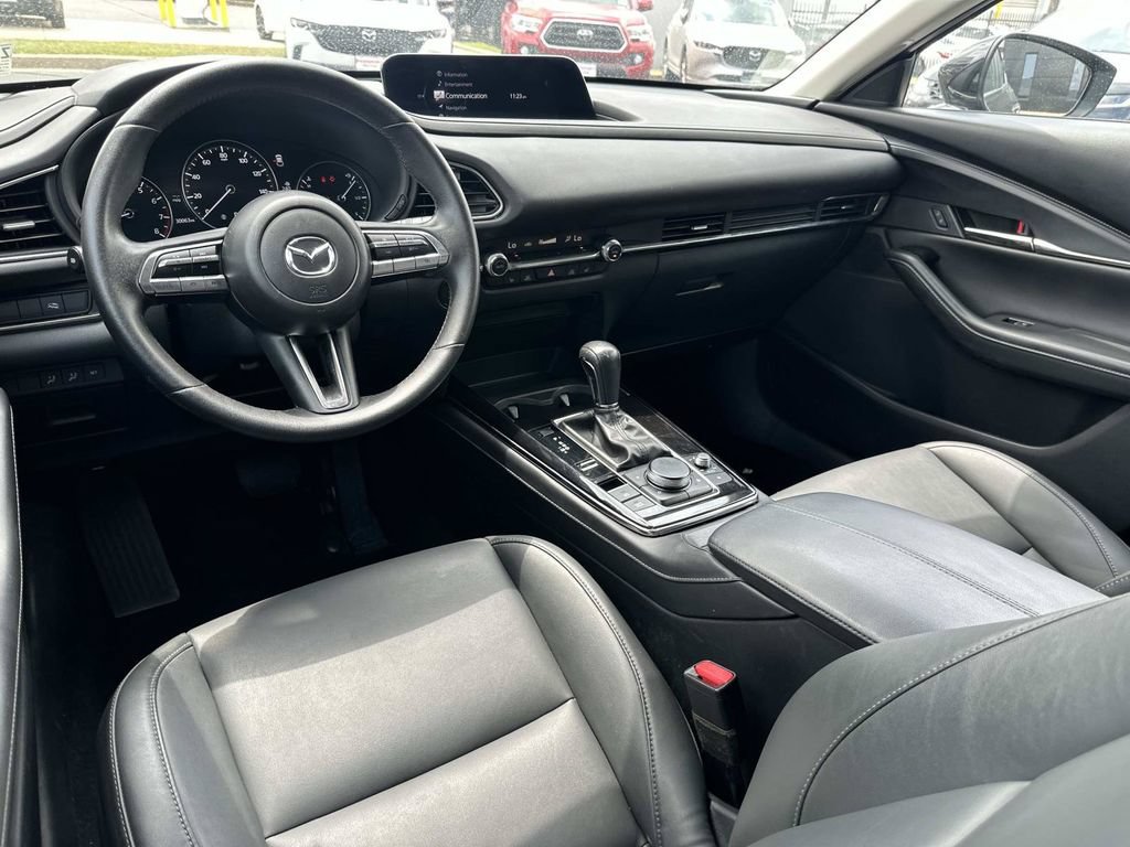 Certified 2023 MAZDA CX-30 AWD 2.5 S w/ Preferred Package image 11