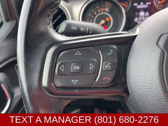 Used 2020 Jeep Wrangler Sport AWD/4WD image 21