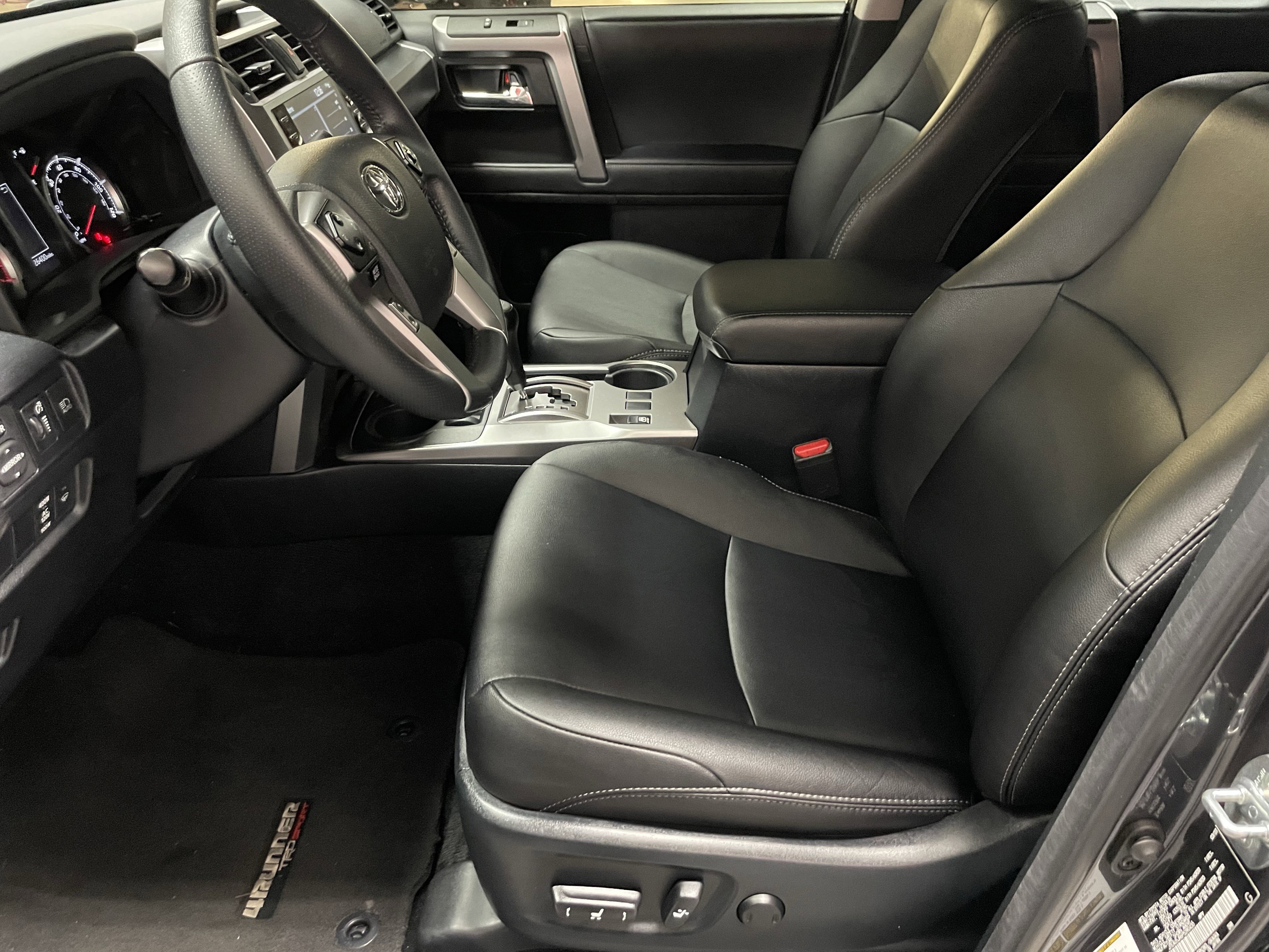 Used 2023 Toyota 4Runner TRD Sport RWD image 7