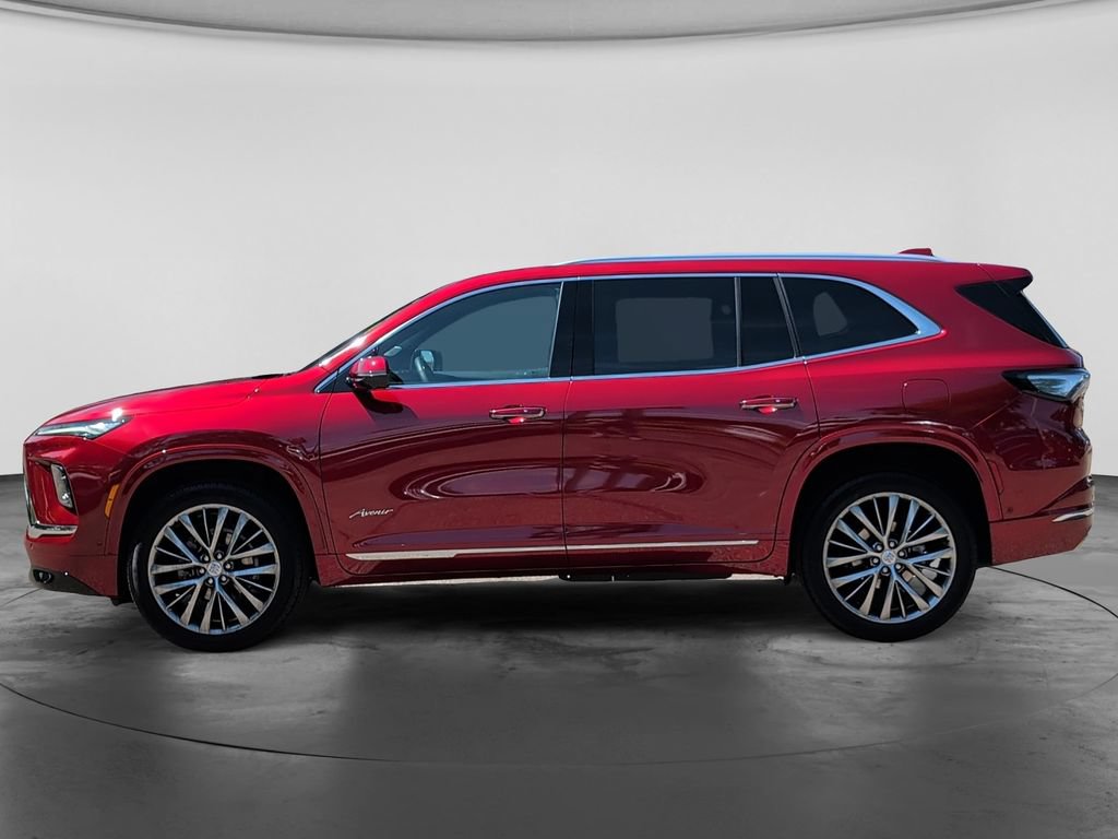 Used 2025 Buick Enclave Avenir w/ Super Cruise Package AWD/4WD image 4