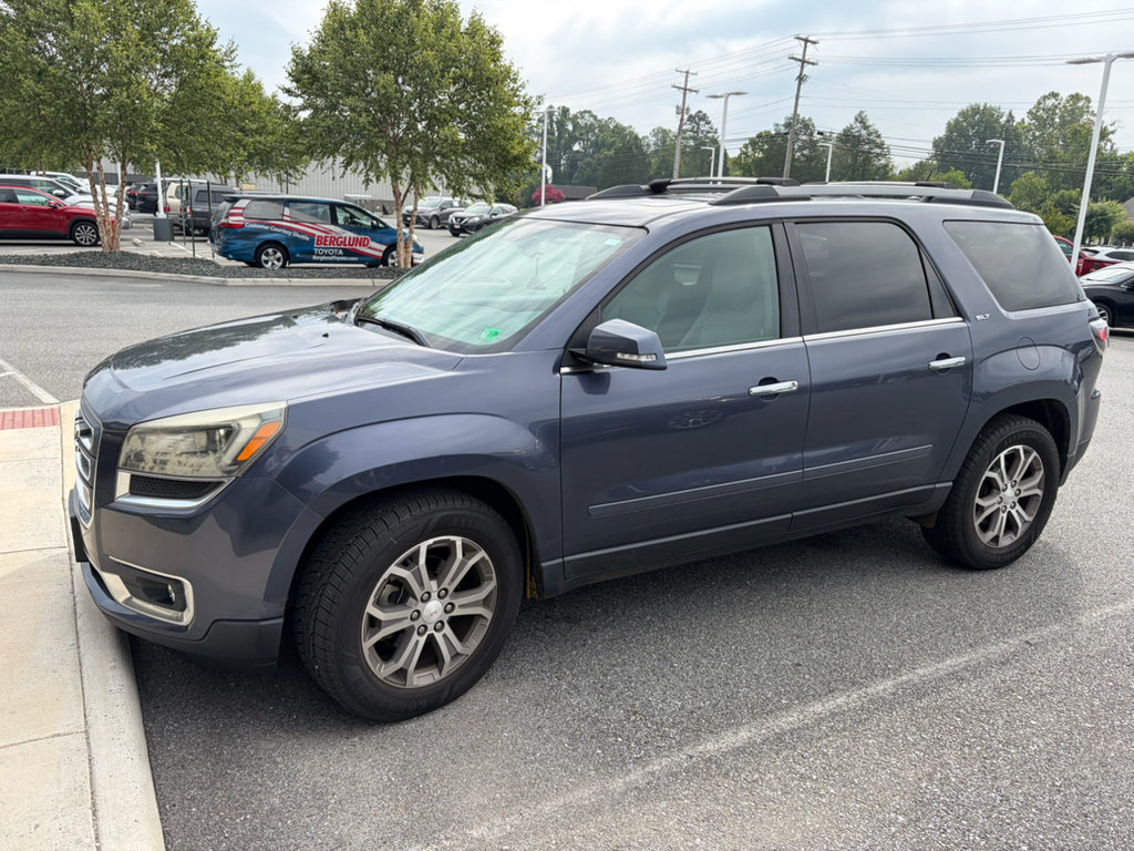 Used 2013 GMC Acadia SLT