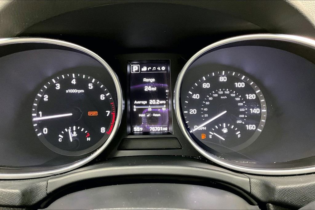 Used 2018 Hyundai Santa Fe Sport image 22