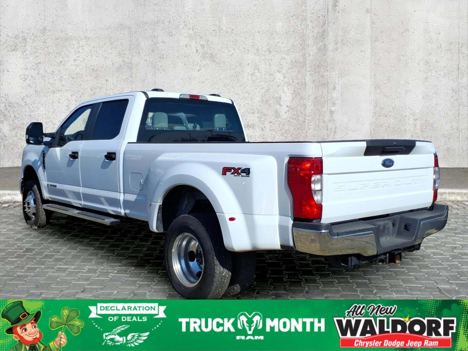 Used 2022 Ford F350 XL w/ STX Appearance Package image 8