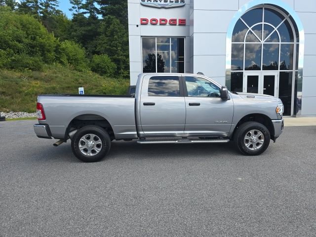 Used 2024 RAM 2500 Big Horn w/ Bed Utility Group image 7