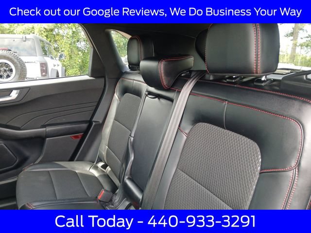 Used 2024 Ford Escape ST-Line w/ Tech Pack #1 AWD/4WD image 32