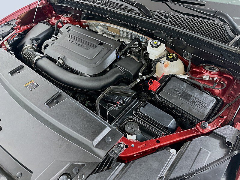 Used 2023 Buick Envision Preferred AWD/4WD image 29