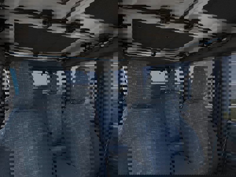 Used 2025 Ford Bronco Heritage Edition image 12