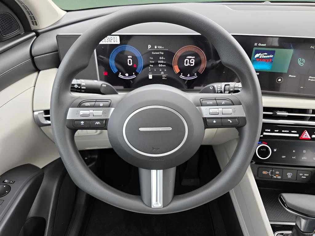 New 2026 Hyundai Tucson SEL AWD/4WD image 16