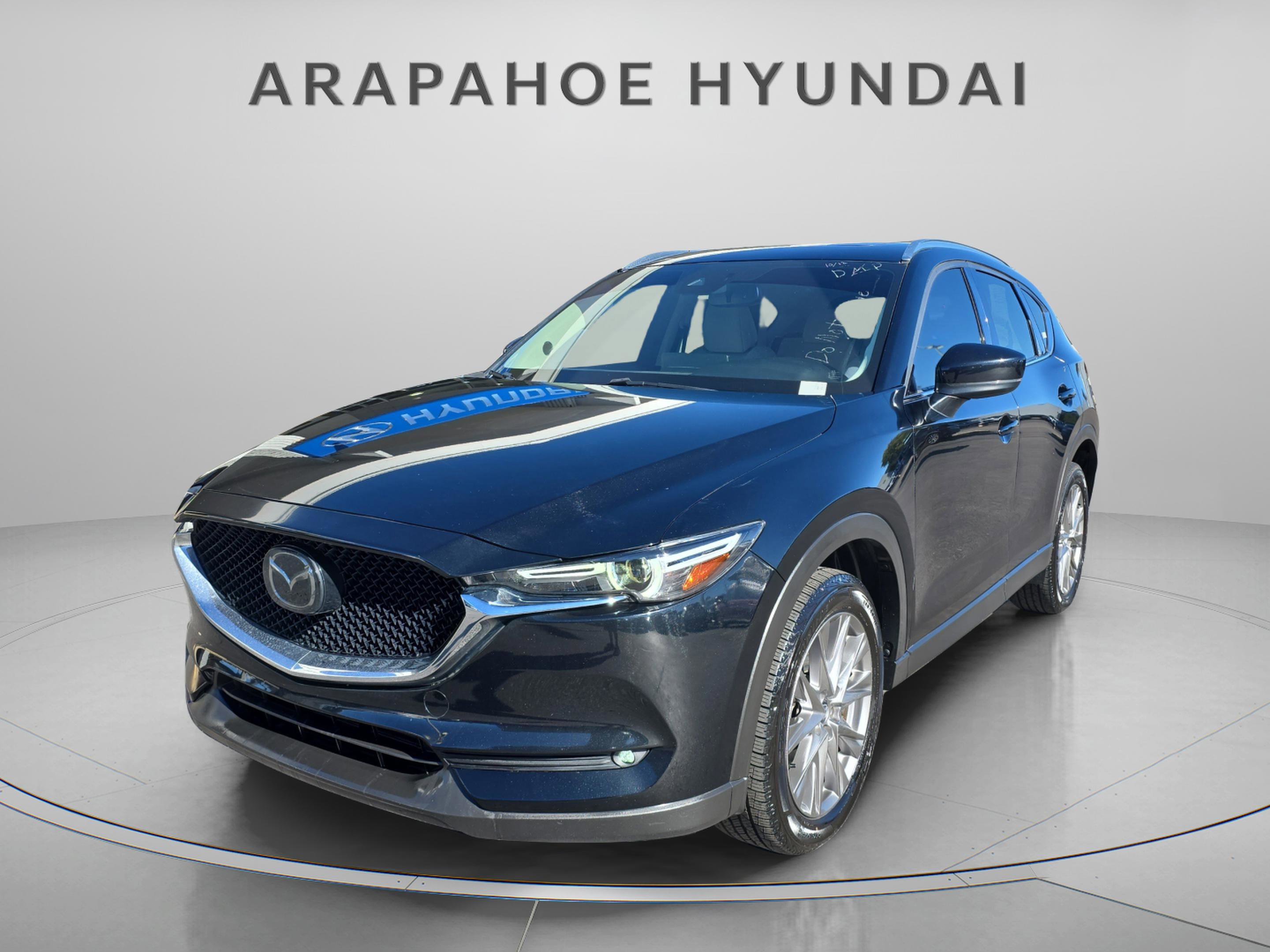 Used 2021 MAZDA CX-5 Grand Touring