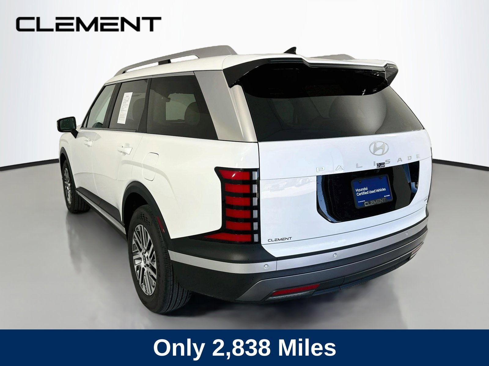 Certified 2026 Hyundai Palisade SEL AWD/4WD image 9