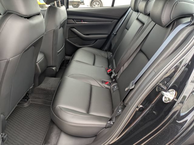 New 2026 MAZDA MAZDA3 2.5 S Sedan w/ Preferred Pkg FWD image 24