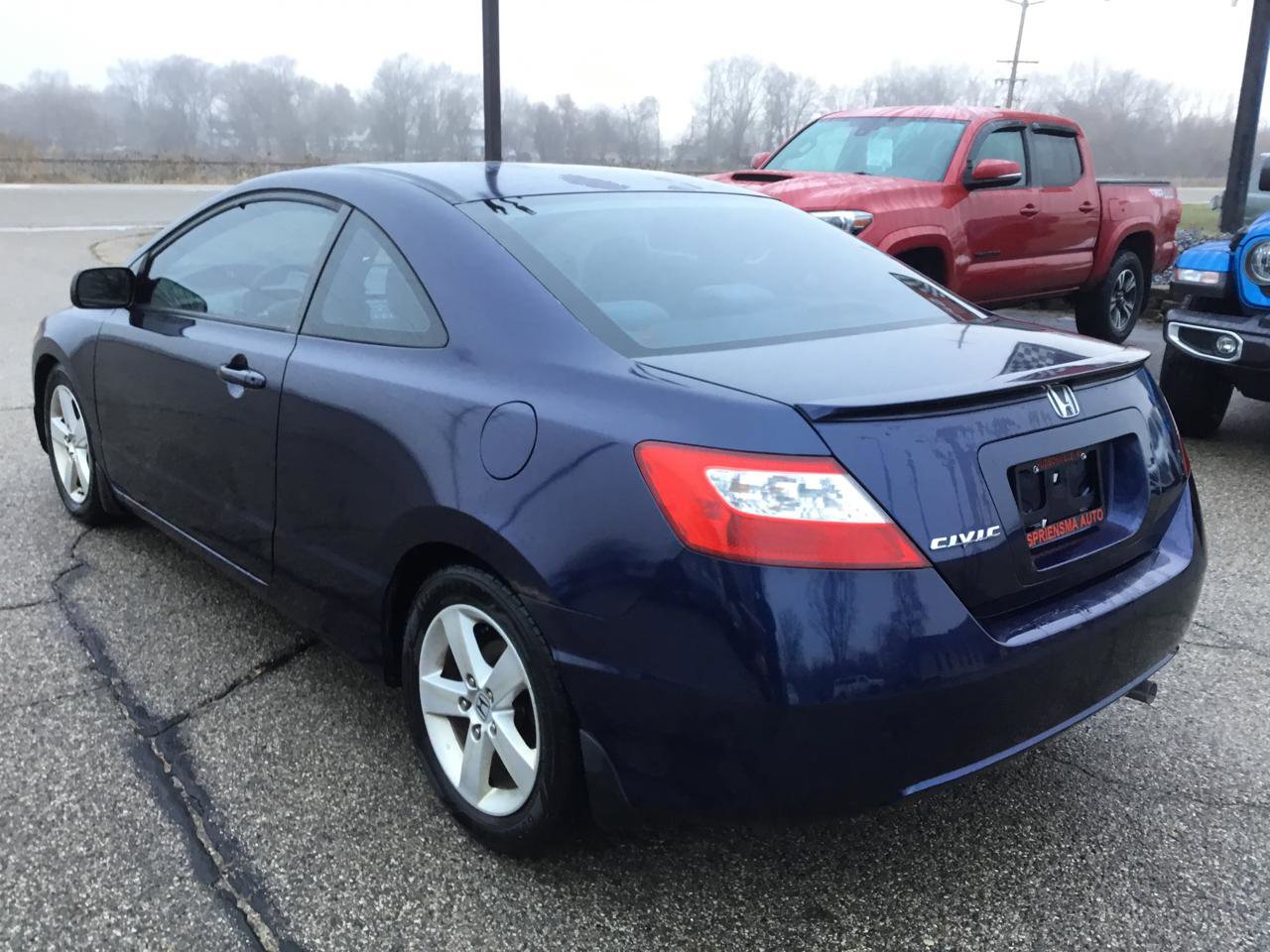 Used 2007 Honda Civic EX image 9