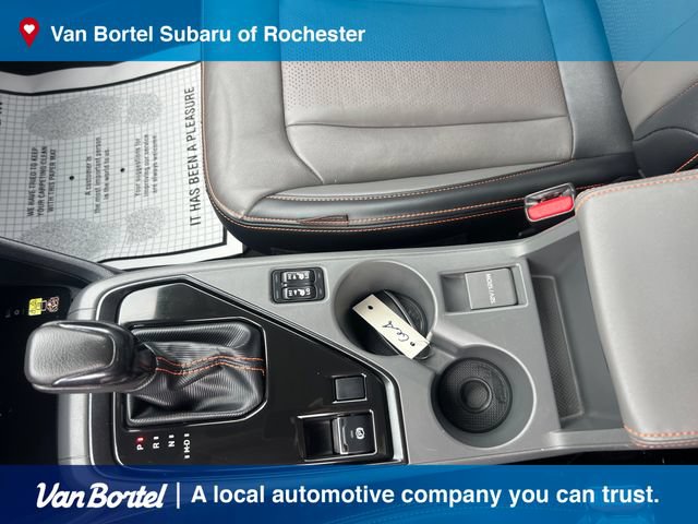 Certified 2024 Subaru Crosstrek 2.5i Limited AWD/4WD image 22