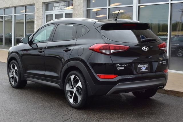 Used 2016 Hyundai Tucson Sport AWD/4WD image 7