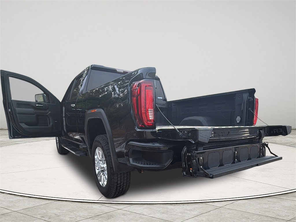 Used 2020 GMC Sierra 2500 Denali w/ Denali Ultimate Package image 29