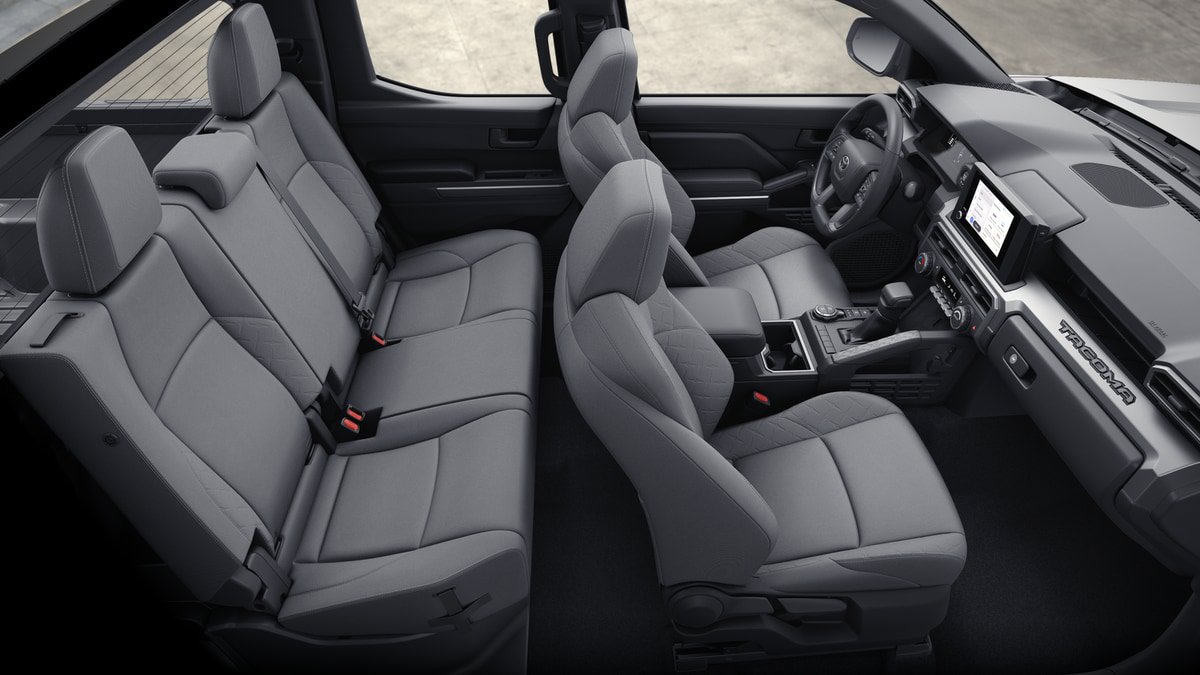 New 2026 Toyota Tacoma SR5 AWD/4WD image 22