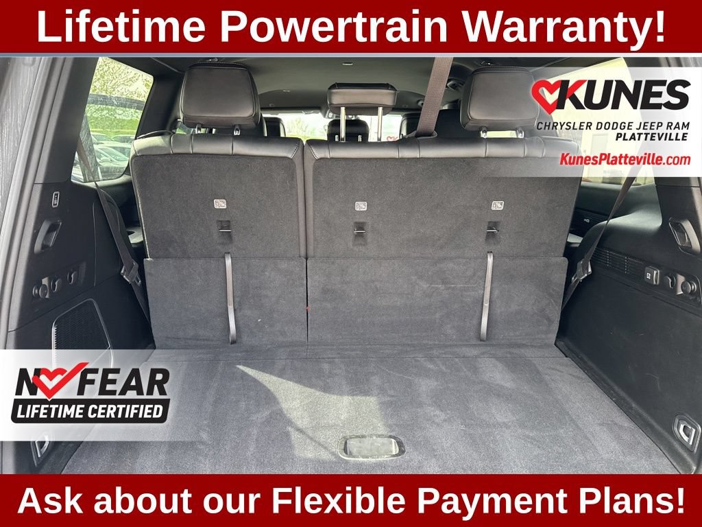 Used 2023 Jeep Wagoneer Series II AWD/4WD image 27