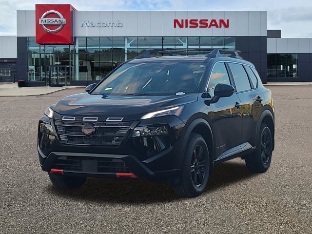 New 2027 Nissan Rogue SV w/ Rock Creek Premium Package AWD/4WD image 3