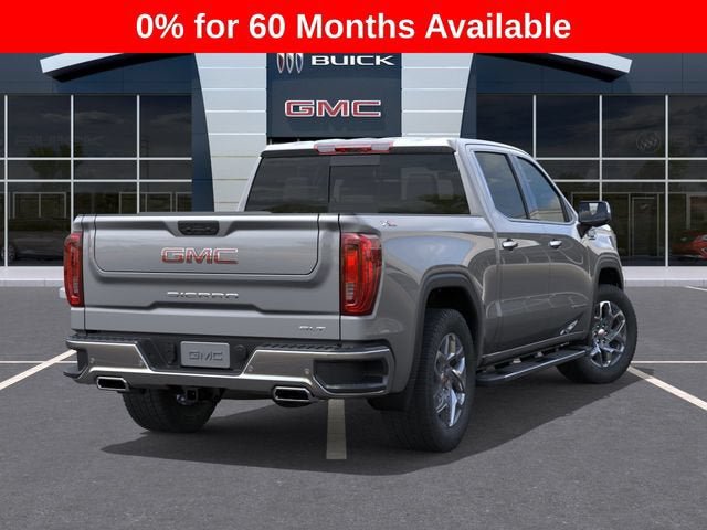 New 2026 GMC Sierra 1500 SLT w/ SLT Premium Plus Package AWD/4WD image 4