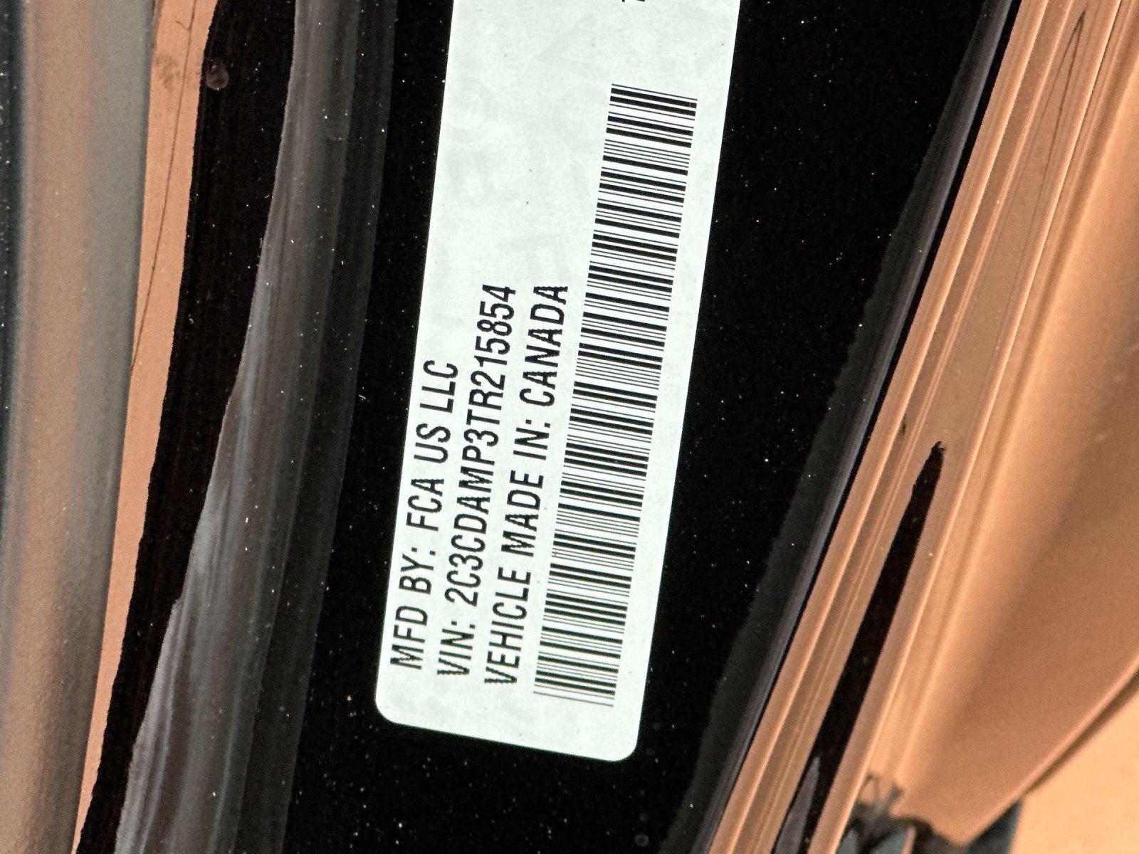 New 2026 Dodge Charger Scat Pack w/ Blacktop Package AWD/4WD image 26